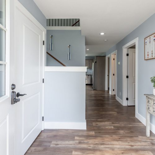 Chalet Powell Valley Marina