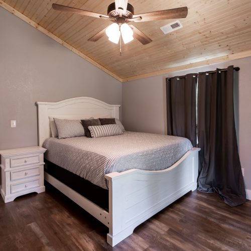 Chalet Powell Valley Marina