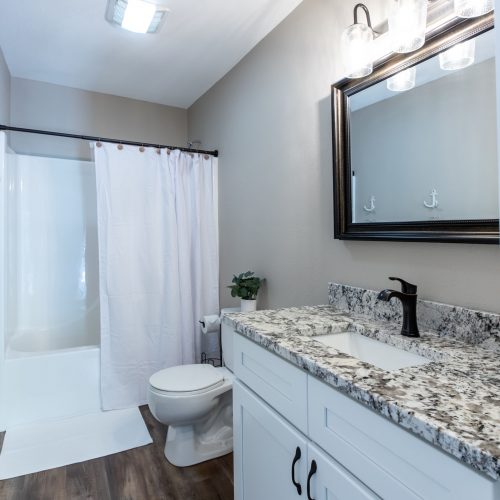 Chalet Powell Valley Marina