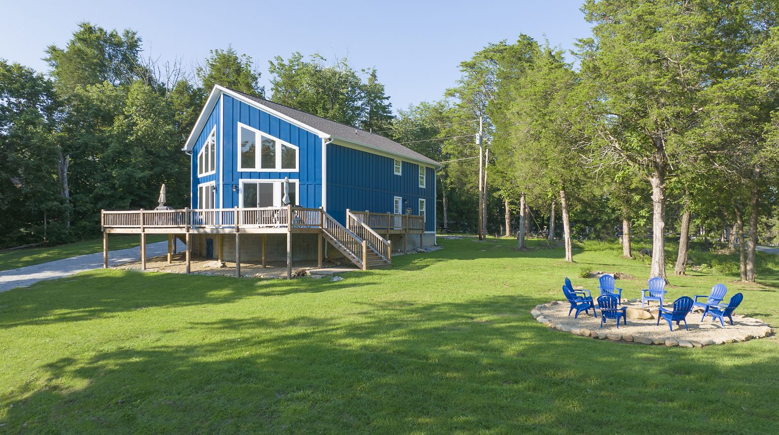 Chalet Powell Valley Marina